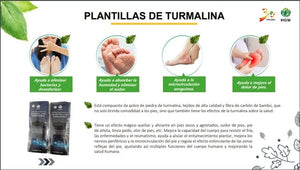 PLANTILLA DE TURMALINA