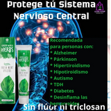 PASTA DENTAL SIN FLUOR HERBS